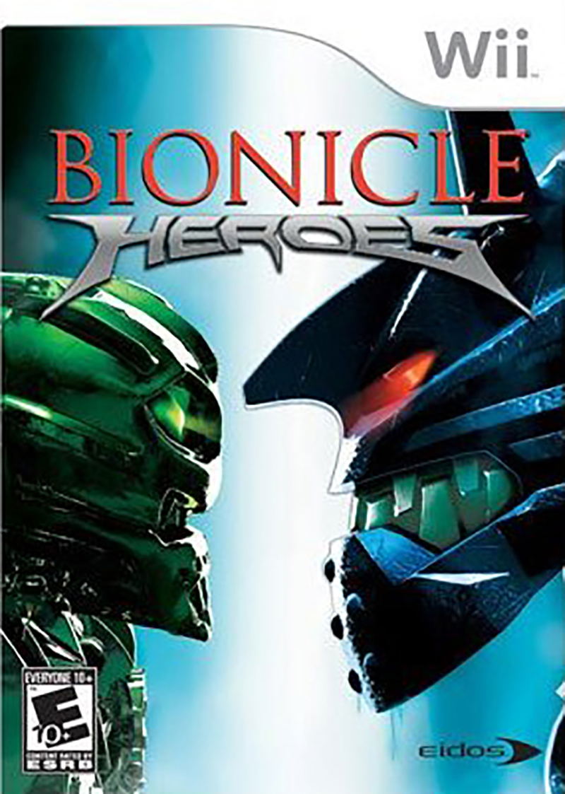 Bionicle Heroes image 1