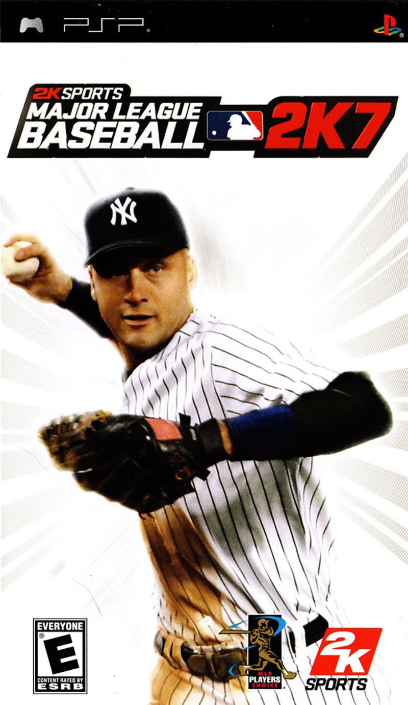 Major League Baseball 2K7 image 1