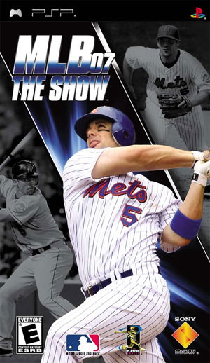 MLB 07: The Show_