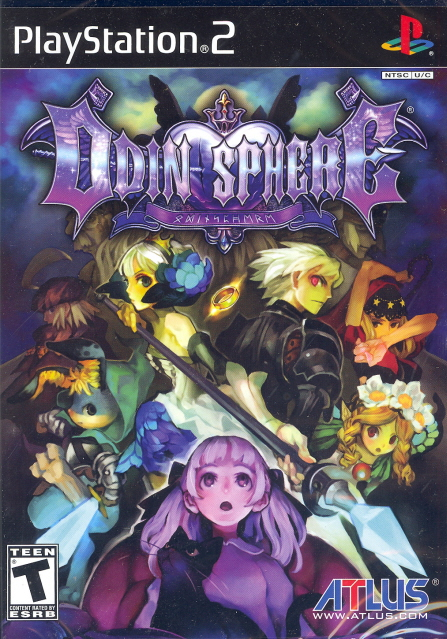 Odin Sphere image 1