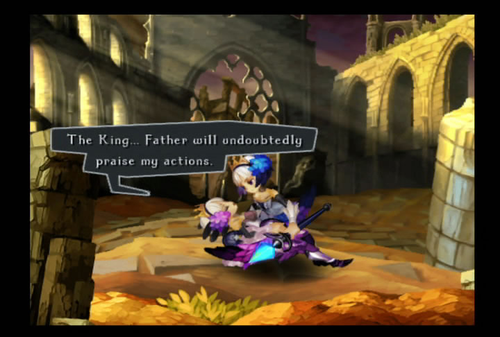 Odin Sphere image 2