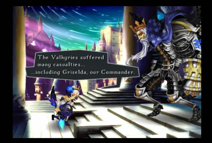 Odin Sphere image 3