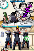 Moero! Nekketsu Rhythm Damashii Osu! Tatakae! Ouendan 2 thumbnail 14