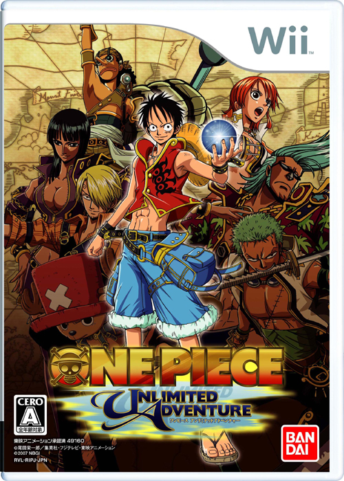From TV Animation One Piece: Unlimited Adventure image 1