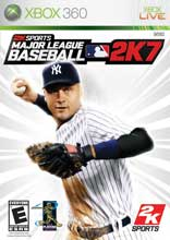Major League Baseball 2K7 image 1