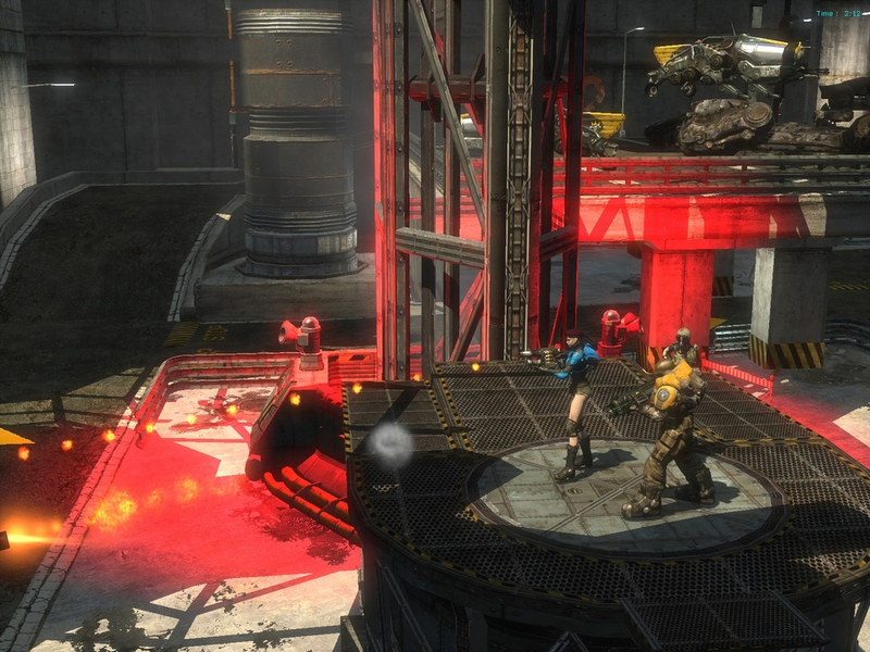 Huxley: The Dystopia image 7