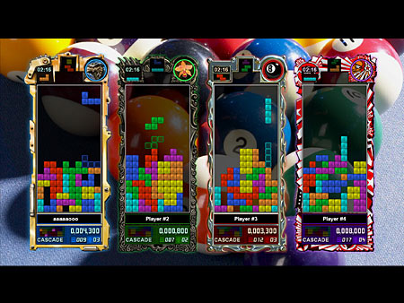Tetris Evolution image 3