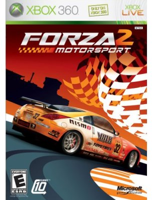 Forza Motorsport 2