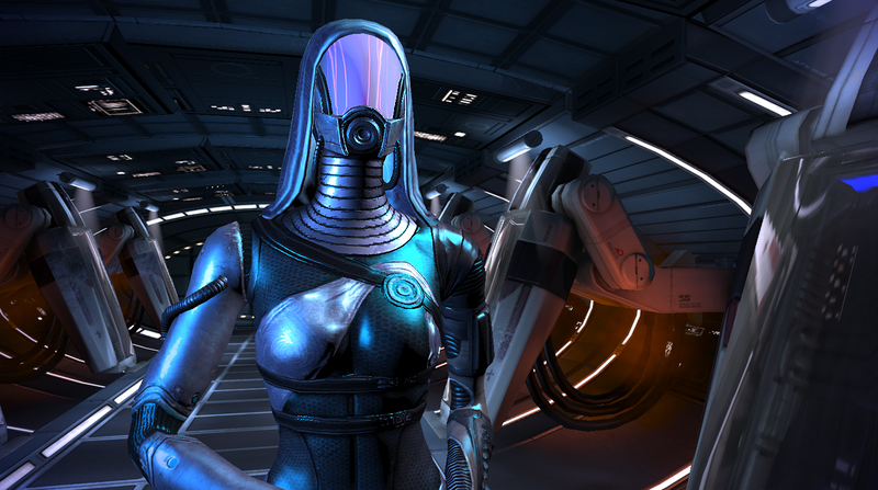 Mass Effect (Platinum Hits) image 2