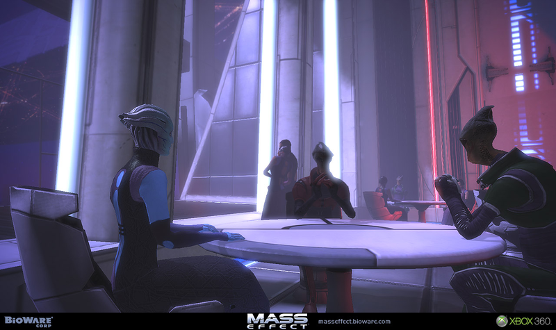 Mass Effect (Platinum Hits) image 5