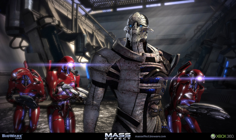 Mass Effect (Platinum Hits) image 6