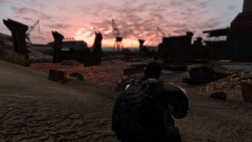 Rogue Warrior image 2