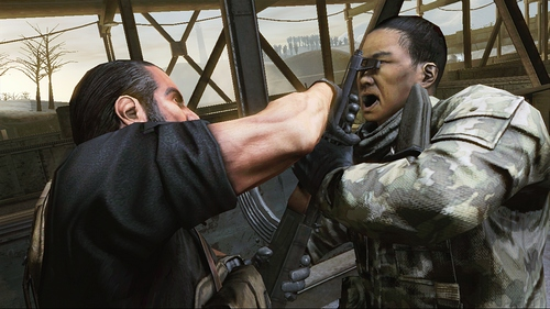 Rogue Warrior image 8