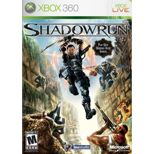 Shadowrun image 1