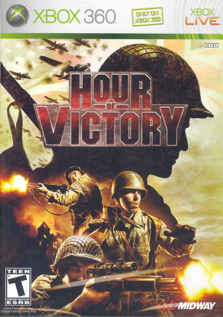 Hour of Victory image 1