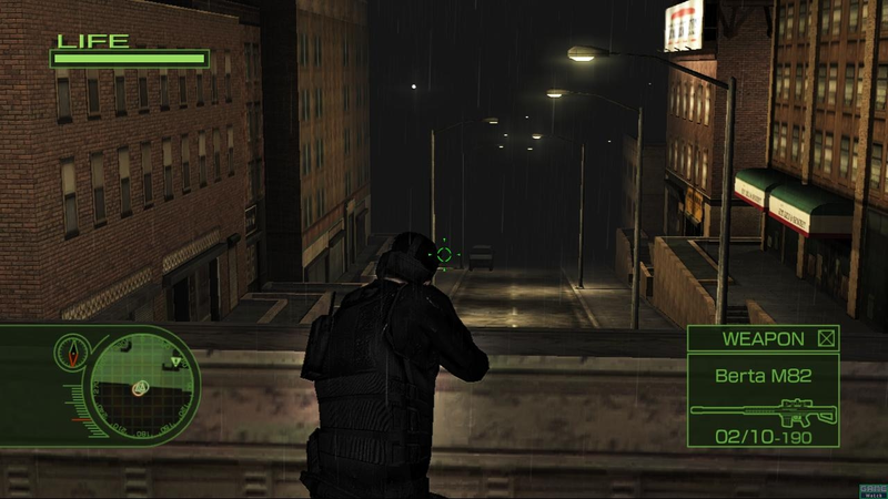 Vampire Rain image 3