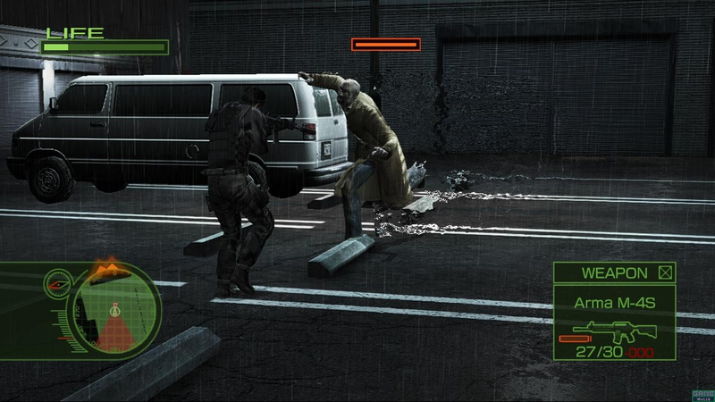 Vampire Rain image 4
