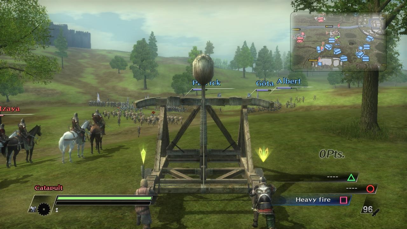 Bladestorm: The Hundred Years' War image 5
