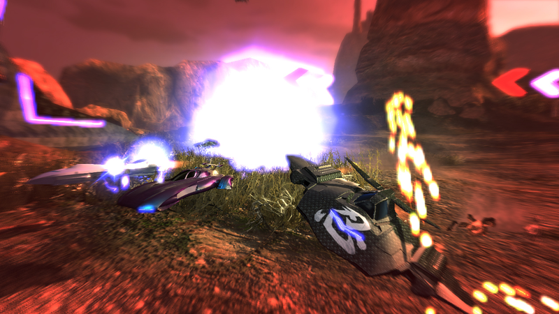 Fatal Inertia image 5