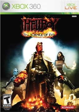 Hellboy: Science of Evil image 1