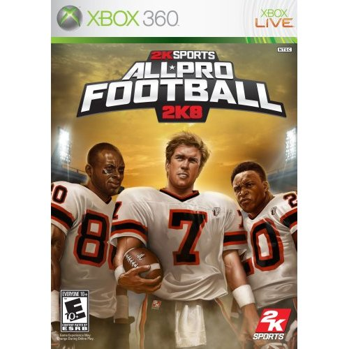 All Pro Football 2K8 image 1