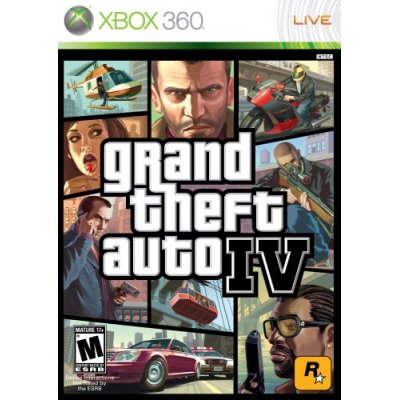 Grand Theft Auto IV image 1