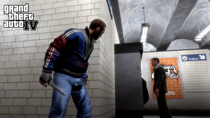 Grand Theft Auto IV image 4
