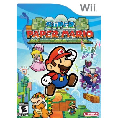 Super Paper Mario image 1