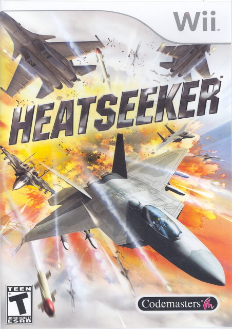 Heatseeker — Import Game Deal