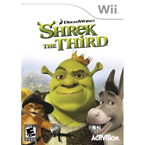 Shrek the Third image 1