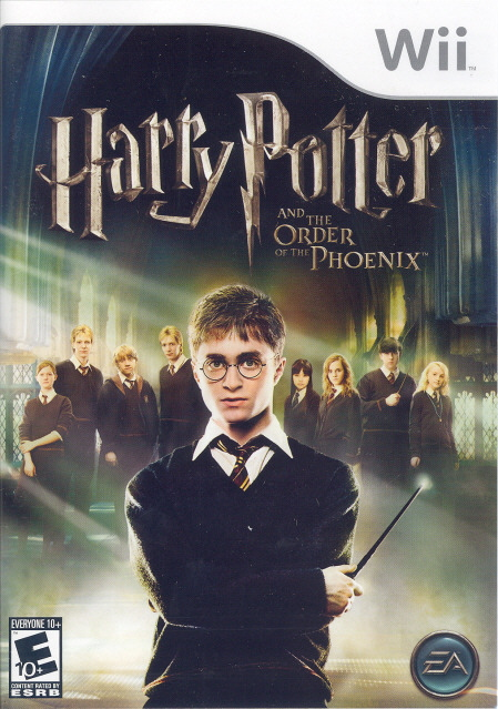 Harry Potter and the Order of the Phoenix image 1