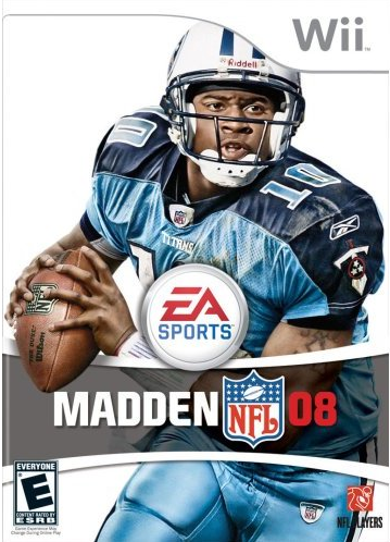 Nintendo, Games, Madden Nfl Nintendo Wii 2009