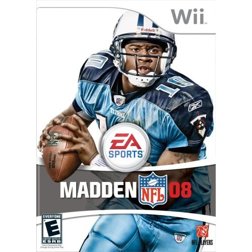 Madden NFL 08 image 1