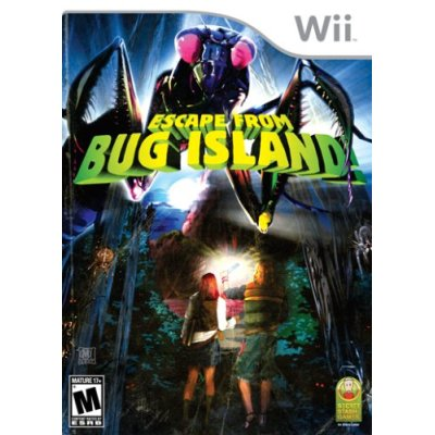 Escape from Bug Island image 1