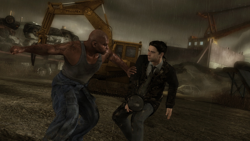 Heavy Rain (Favoritos) image 7
