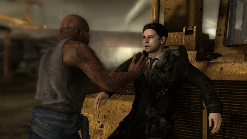 Heavy Rain (Favoritos) image 8