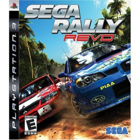 SEGA Rally Revo image 1