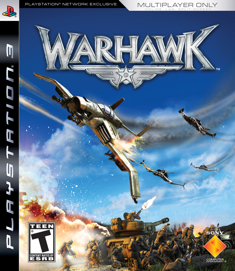 Warhawk (w/ Bluetooth Headset) image 1