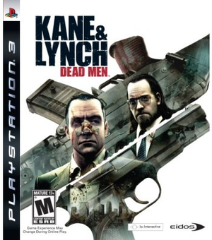 Kane & Lynch: Dead Men_