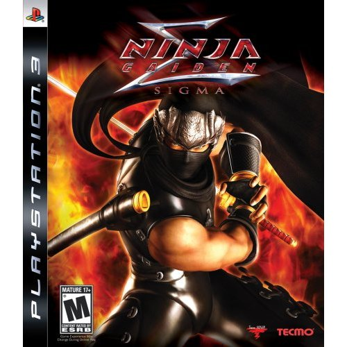 Ninja Gaiden Sigma image 1