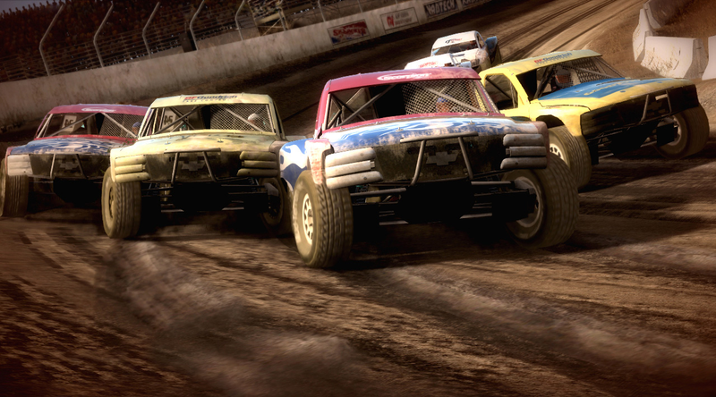 Colin McRae DiRT image 3