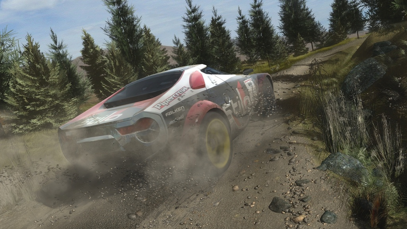 Colin McRae DiRT image 4