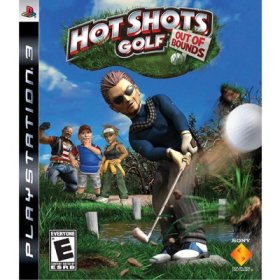 Hot Shots Golf: Out of Bounds image 1