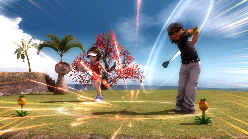 Hot Shots Golf: Out of Bounds image 3