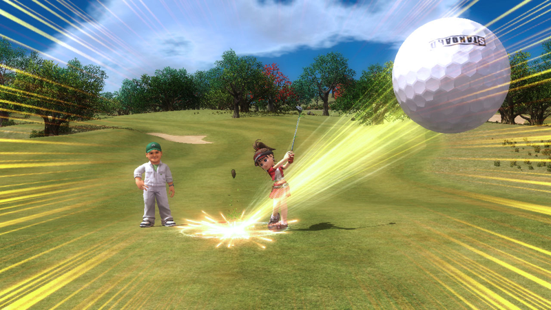 Hot Shots Golf: Out of Bounds image 6