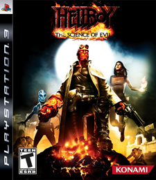 Hellboy: Science of Evil image 1