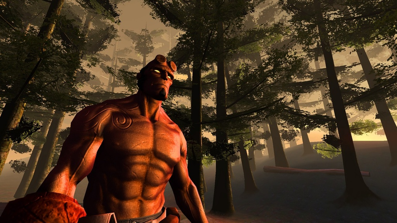 Hellboy: Science of Evil image 4