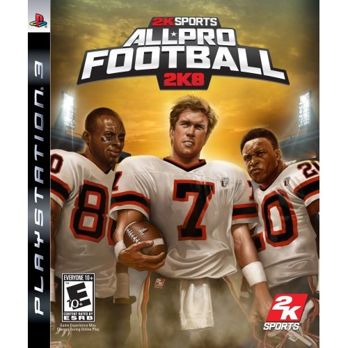 All Pro Football 2K8 image 1