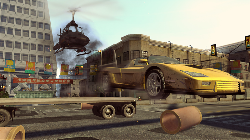 Stuntman: Ignition image 4