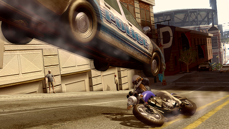 Stuntman: Ignition image 5